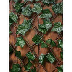 Ограждение декоративное «Лист клёна», 120×70 см, Greengo