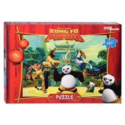 Пазлы 560 "Кунг-фу Панда" (DreamWorks, Мульти)