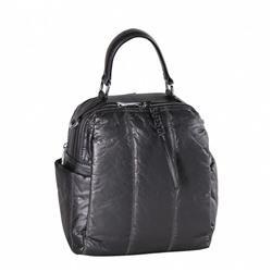 Рюкзак 69013-24 silver gray Velina Fabbiano-Safenta