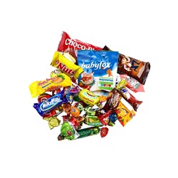 Сладкий новогодний подарок «Телефончик: Простоквашино», детский, 400 г