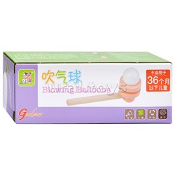 Развивающая игрушка с шариками, в коробке