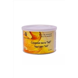 Planet Nails Сахарная паста для ШУГАРИНГА Soft KRISTALLER, 1106885