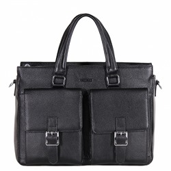 Портфель 2093BSH black Heanbag