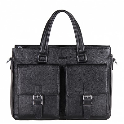 Портфель 2093BSH black Heanbag