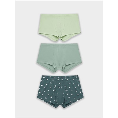 ТРУСЫ МУЖСКИЕ (3ШТ) 411122-3