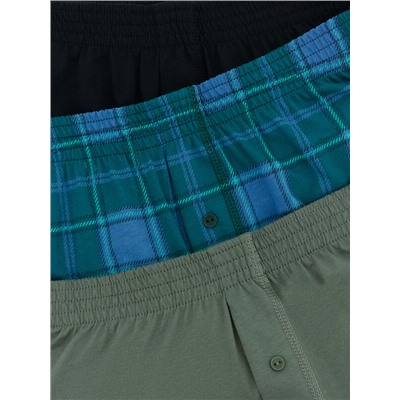 ТРУСЫ МУЖСКИЕ (3ШТ) 411152-3