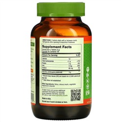 Nutrex Hawaii, Pure Hawaiian Spirulina, 1000 мг, 180 таблеток