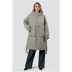 04-3147 Куртка женская демисезонная (Холлофайбер 100)
