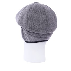 Кепка Grin восьмиклинка 1316у рубчик-1