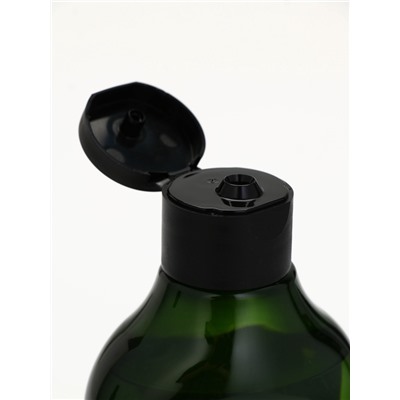 Подарочный набор новогодний: гель для душа, пена для ванны и мочалка, URAL LAB