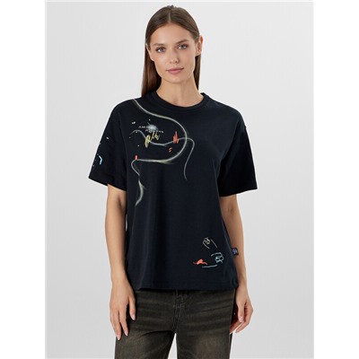 ФУТБОЛКА ЖЕНСКАЯ 112678