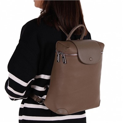 Рюкзак 7138VG gray Vitelli Grassi