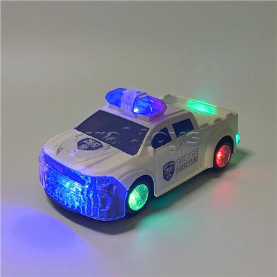 Машина "Полицейский пилотаж" в коробке