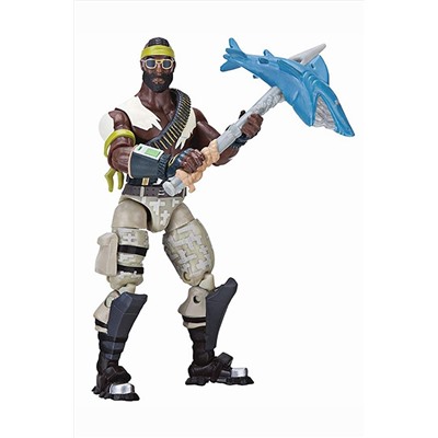 Игрушка Fortnite - фигурка Bandolier с аксессуарами Игрушки разных брендов, 270508