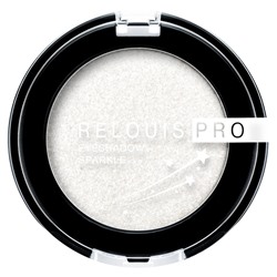 Тени для век Eyeshadow Sparkle тон 01 snow