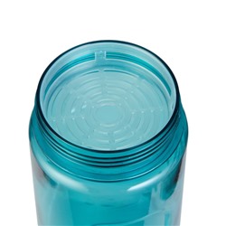 Бутылка для воды «Мастер К», 1.5 л, спортивная 27.5×9 см