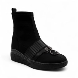 Ботинки демисезонные 1008-2А1 черные