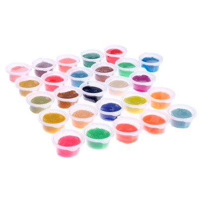 Уценка Набор для игры с пластилином «Моя кухня», 54 предмета, 24 банки