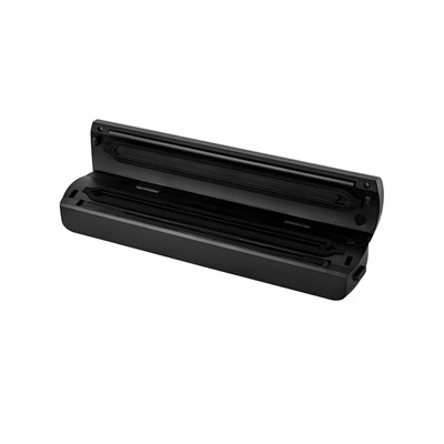 Вакууматор BRAYER 5072BR, 120 Вт, 3 л/мин, 0.65 бар, ширина пакета 29 см, чёрный