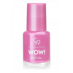 Лак для ногтей GR Wow! (0-118) - 025 Wow КОСМЕТИКА ИЗ ТУРЦИИ, 1096518