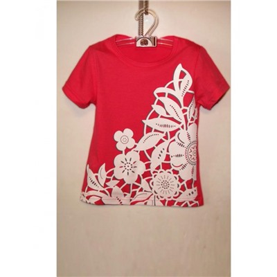 Футболка 51176 детская (Розовый)