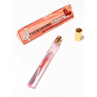 Парфюмерная вода женская с феромонами Elite Cherry, 17 мл (по мотивам Cherry in the Air (Escada)