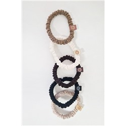 Резинка для волос 60192 смайл 5шт НАТАЛИ, 1134782