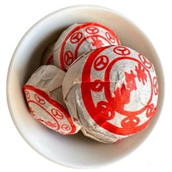Чай Шу пуэр 50 гр.