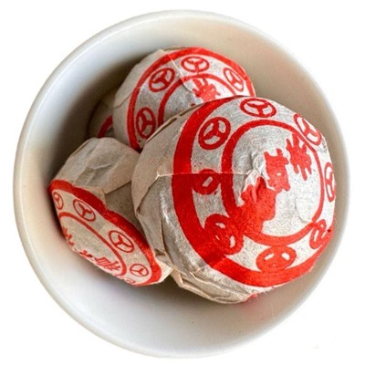 Чай Шу пуэр 50 гр.