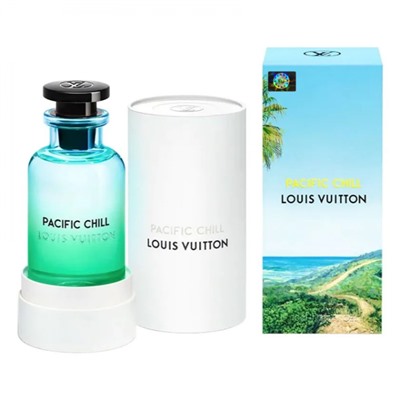 Парфюмерная вода Louis Vuitton Pacific Chill унисекс (Euro A-Plus качество люкс)