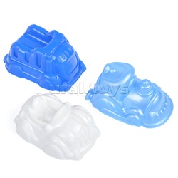 Формочки Машинки