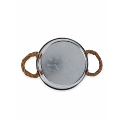 Кашпо «Ведёрко Элла», 15×11×11 см