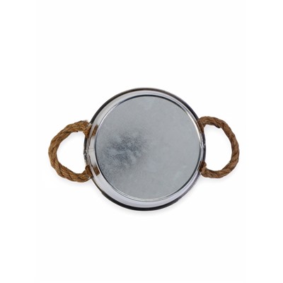 Кашпо «Ведёрко Элла», 15×11×11 см