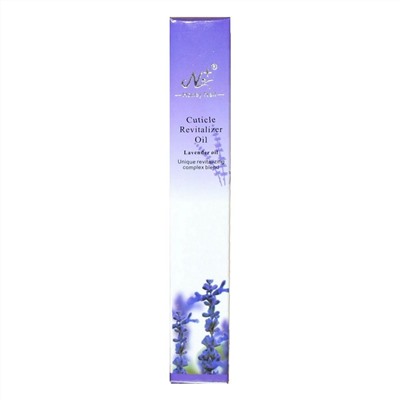 Nail Art Масло для кутикулы в карандаше / Cuticle Revitalizer Oil, лаванда, 3 мл