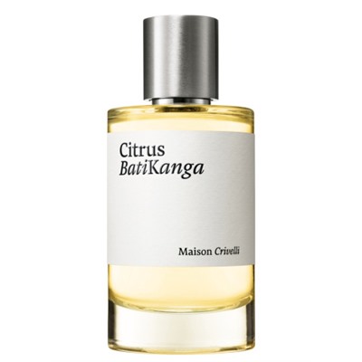 MAISON CRIVELLI CITRUS BATIKANGA edp 100ml TESTER