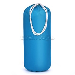 Мешок боксерский Детский 4кг (Окфорд, крепление по центру) бирюза