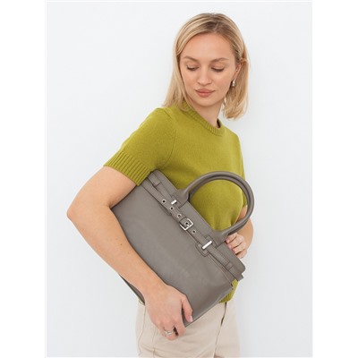 Сумка 2070-9NN gray Natale Navetta