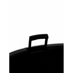 Кашпо для цветов «Фасет», 3.5 л, d=18 см, h=16.5 см, пластиковое, с автополивом, со вставкой, белое