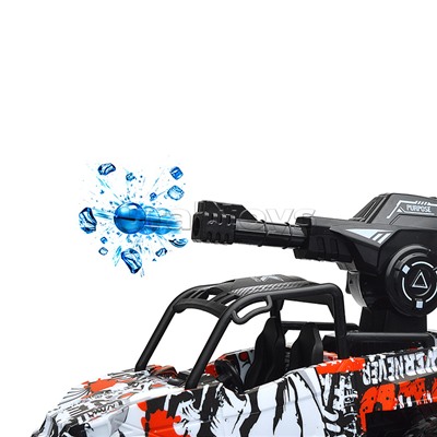 Машина "Атака" р/у, 27 MHz, в коробке