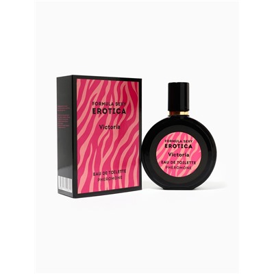 Туалетная вода женская Erotica Victoria, 100 мл