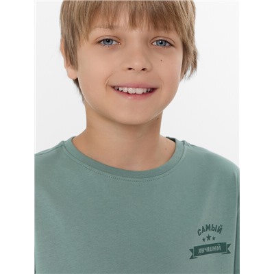 КОМПЛЕКТ ДЛЯ МАЛЬЧИКОВ (ФУТБОЛКА, ШОРТЫ) 563322