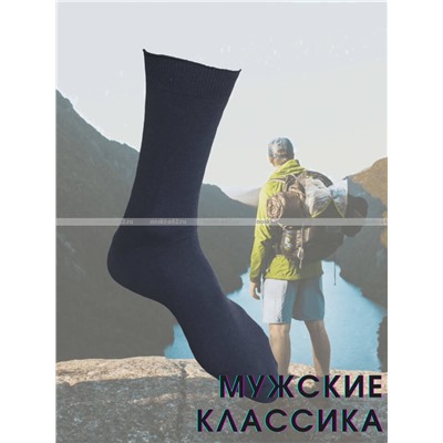 Легион носки мужские синие