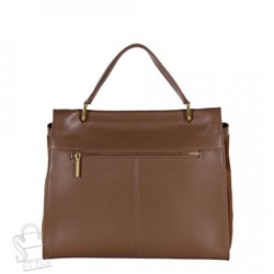 Сумка женская кожаная 68870BDAA brown Baidou/30
