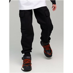 Брюки трикотажные для мальчиков