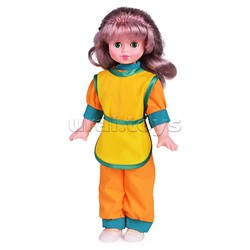 Кукла Парикмахер с набором 45см., в коробке