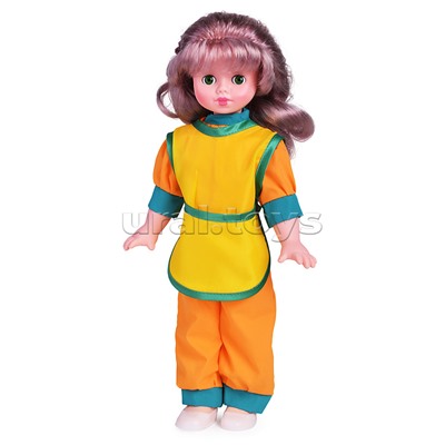 Кукла Парикмахер с набором 45см., в коробке