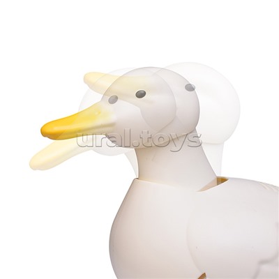 Утка "Крякуша" р/у, в коробке