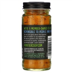 Frontier Natural Products, органический корень куркумы, 40 г (1,41 унции)