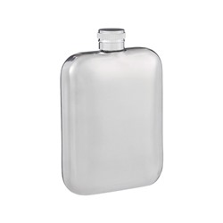 Фляжка «Ты можешь», нержавеющая сталь, 180 мл, 6 oz