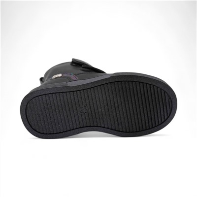 Ботинки PV233-2-1 черные